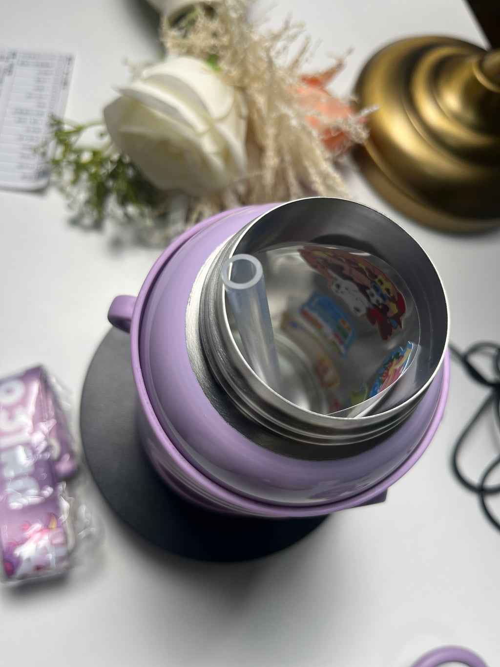 Thermos kids water bottle